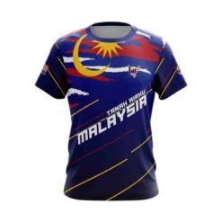 Alternative view of Baju Merdeka BM001