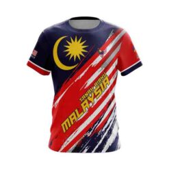 Alternative view of Baju Merdeka BM004