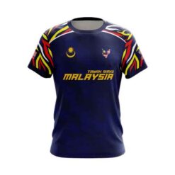 Alternative view of Baju Merdeka BM006