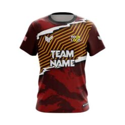 Alternative view of Baju Sublimation BS121
