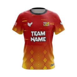Alternative view of Baju Sublimation BS123