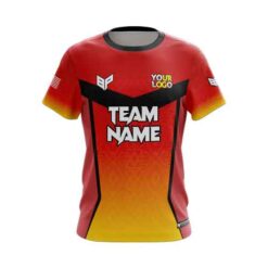 Alternative view of Baju Sublimation BS126