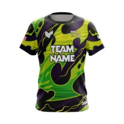 Alternative view of Baju Sublimation BS125