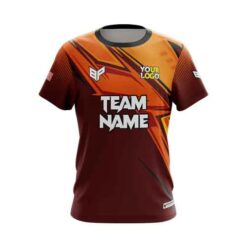 Alternative view of Baju Sublimation BS126