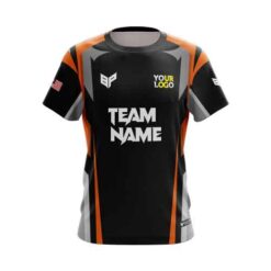 Alternative view of Baju Sublimation BS132