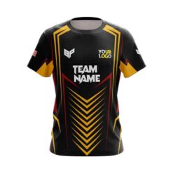 Alternative view of Baju Sublimation BS133