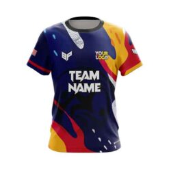 Alternative view of Baju Sublimation BS134