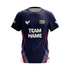 Alternative view of Baju Sublimation BS137