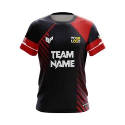 Alternative view of Baju Sublimation BS138