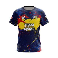 Alternative view of Baju Sublimation BS141