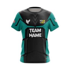 Alternative view of Baju Sublimation BS142