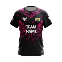 Alternative view of Baju Sublimation BS143