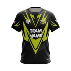 Alternative view of Baju Sublimation BS144