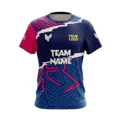 Alternative view of Baju Sublimation BS146