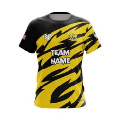 Alternative view of Baju Sublimation BS148