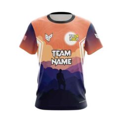 Alternative view of Baju Sublimation BS150