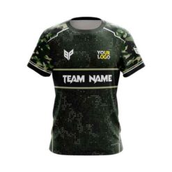 Alternative view of Baju Sublimation BS154