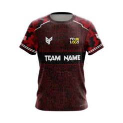 Alternative view of Baju Sublimation BS155
