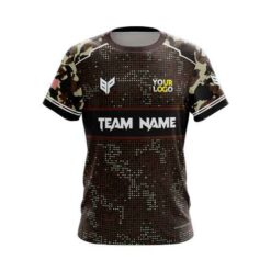 Alternative view of Baju Sublimation BS156