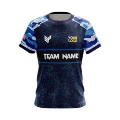 Alternative view of Baju Sublimation BS157