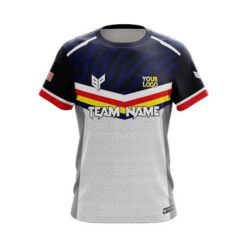 Alternative view of Baju Sublimation BS158