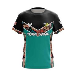 Alternative view of Baju Sublimation BS159
