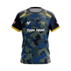 Alternative view of Baju Sublimation BS161