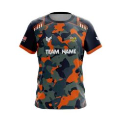 Alternative view of Baju Sublimation BS162