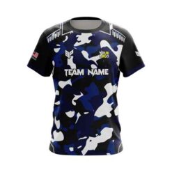Alternative view of Baju Sublimation BS164