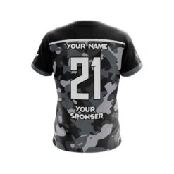Alternative view of Baju Sublimation BS165