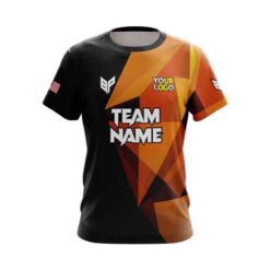 Alternative view of Baju Sublimation BS166
