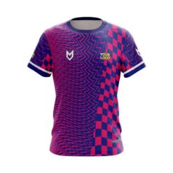 Alternative view of Baju Sublimation BS202