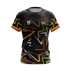 Alternative view of Baju Sublimation BS203