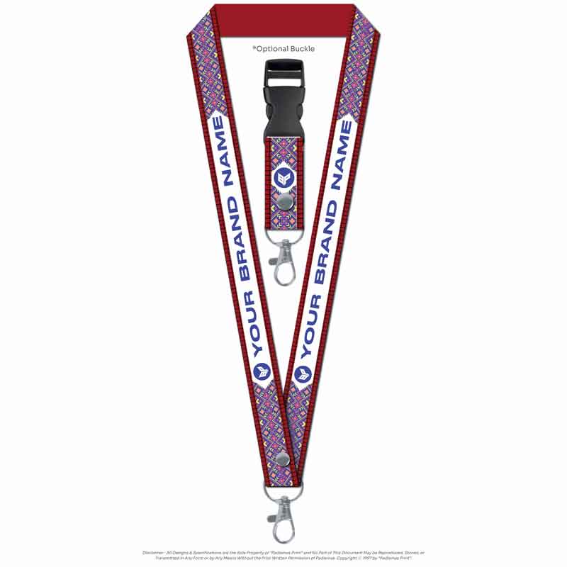 Lanyard Sublimation LD181