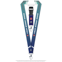 Lanyard Sublimation LD117
