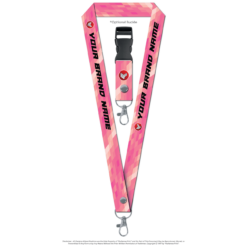 Lanyard Sublimation LD119