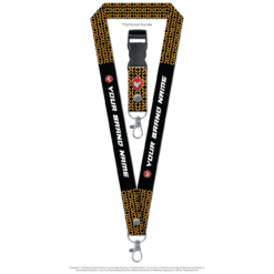 Lanyard Sublimation LD122