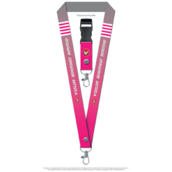 Lanyard Sublimation LD124