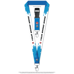 Lanyard Sublimation LD125