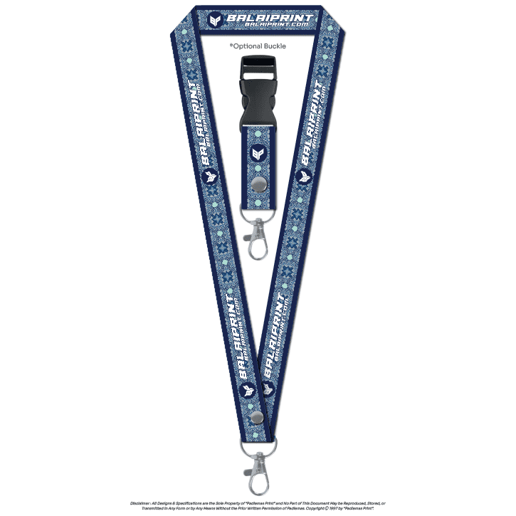 Lanyard Sublimation LD146