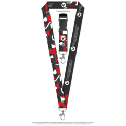 Lanyard Sublimation LD158