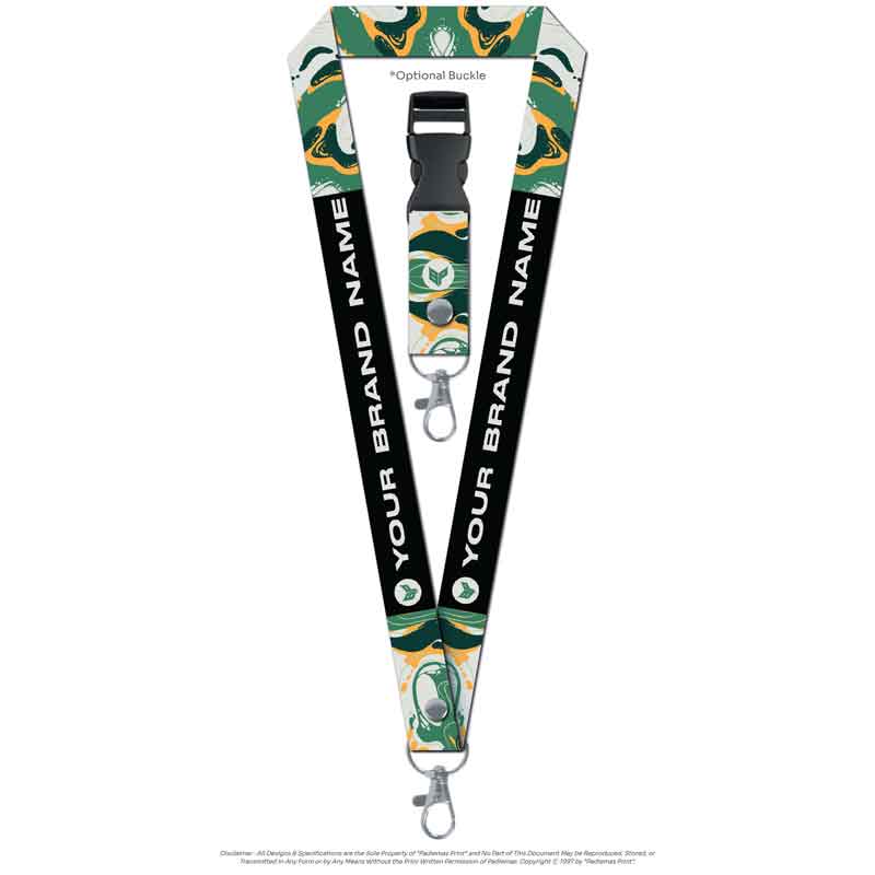 Lanyard Sublimation LD169