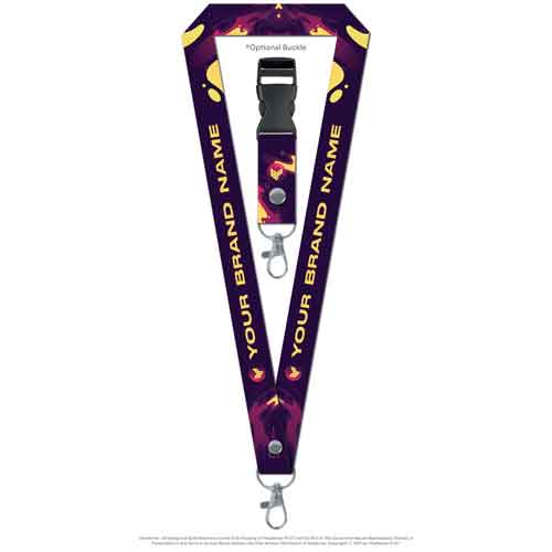 Lanyard Sublimation LD171