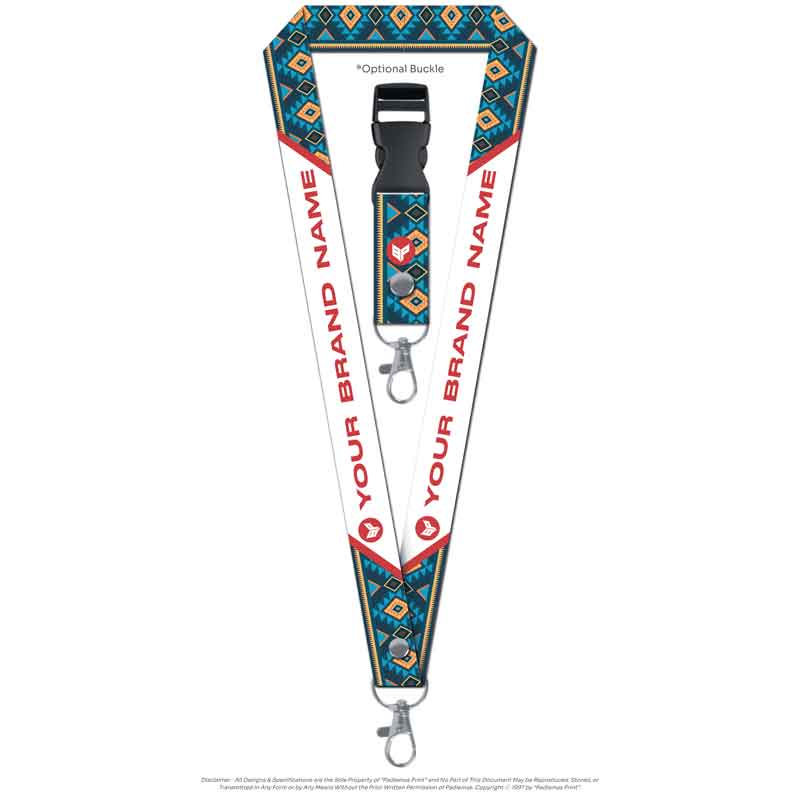 Lanyard Sublimation LD172