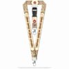 Lanyard Sublimation LD177