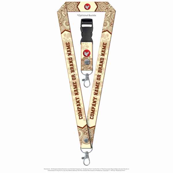 Lanyard Sublimation LD177